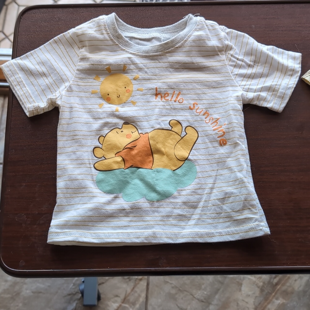 COPY - Winnie the Pooh TShirts